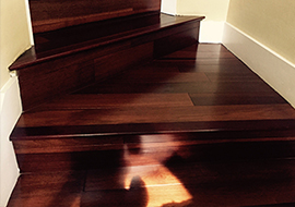 stair-case-wood