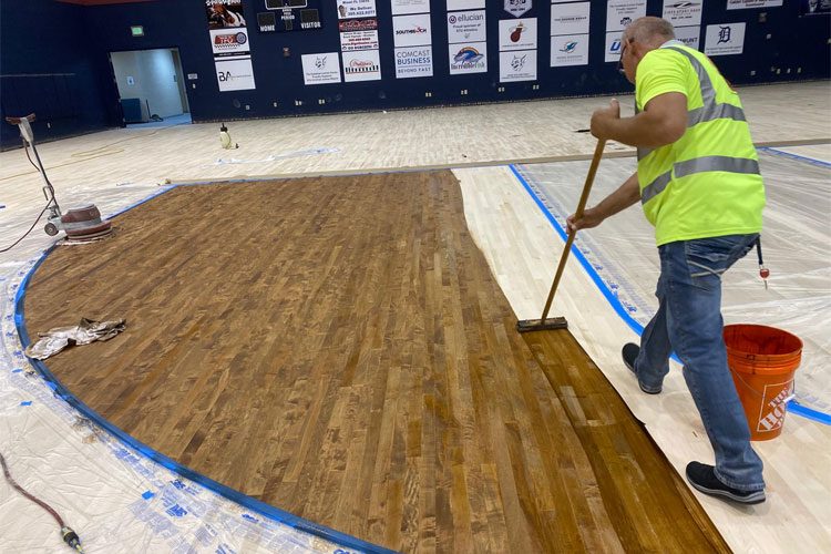 Timeless Hardwood Flooring