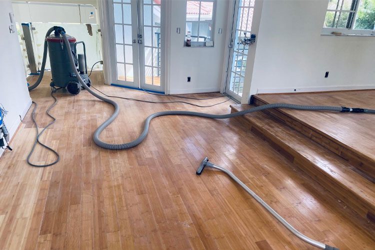 Hardwood Floor Maintenance Schedule