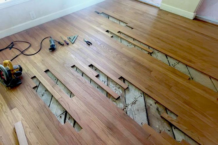 Hardwood Floor Installing Tips